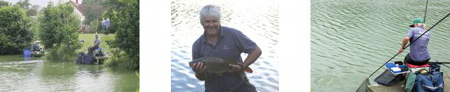 alan hilton (long stratton a/c) in action during the day