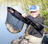 jim randell out in front, nets another