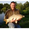 Chris Booth  Holton  Nr Halesworth  August 07 15lb Ghost Carp from the Pleasure Lake