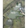 Aerial View of Barford Lakes