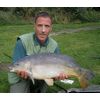 2009 Mel August Day ticket fishing carp G