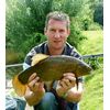 Mark Shubrook Tench July 07   Pleasure Lake Peg 6