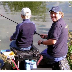 Angling Training Session - Plumbing the depth