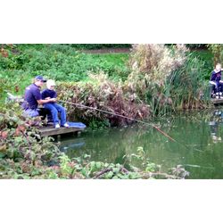 Angling Training Session - Playing Fish