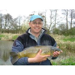 Mick Godfrey Nice Fish