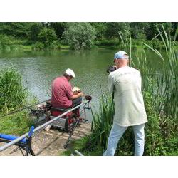 Bob Nudd Angling Times Paste Fishing Article